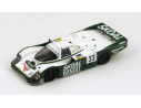 Spark Model S4172 PORSCHE 956 N.33 3rd LM 1984 HOBBS-STREIFF-S.VAN DER MERWE 1:43 Modellino