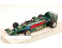 Spark Model S4240 LOTUS 80 M.ANDRETTI 1979 N.1 3rd SPAIN GP 1:43 Modellino