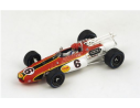 Spark Model S4257 EAGLE MK3 B.UNSER 1967 N.6 9th INDY 500 1:43 Modellino