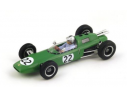 Spark Model S4273 LOTUS 24 J.BRABHAM 1962 N.22 8th MONACO GP 1:43 Modellino