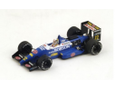 Spark Model S4314 RIAL ARC1 A.DE CESARIS 1988 N.22 RETIRED JAPAN GP 1:43 Modellino