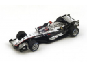 Spark Model S4363 MC LAREN MP4-20 K.RAIKKONEN 2005 N.9 WINNER MONACO GP 1:43 Modellino