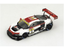 Spark Model SA0071 AUDI R8 LMS N.2 4th MACAU GP GT CUP 2014 L.VANTHOOR 1:43 Modellino