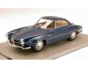 Tecnomodel TMD1812C ALFA ROMEO GIULIA SS 1600 STREET 1963 BLUE LIM.PCS 80 1:18 Modellino