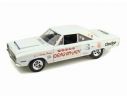 Highway 61 50830 DODGE CORONET R/T 1967 1/18 Modellino