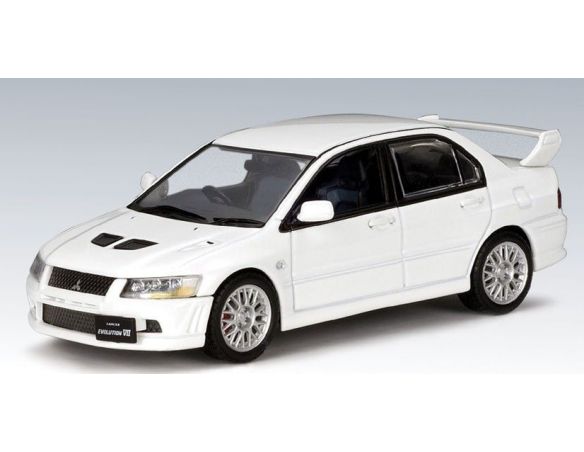 Auto Art / Gateway 57162 MITSUBISHI LANCER EVOVII STREET 1/43 Modellino