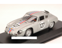 Best Model BT9580 PORSCHE ABARTH N.127 TOUR DE FRANCE 1961 BOUCHET-AURY 1:43 Modellino