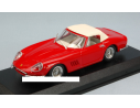 Best Model BT9579 FERRARI 275 GTB SPYDER N.A.R.T. 1967 RED 1:43 Modellino