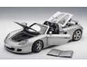 Auto Art / Gateway AA78046 PORSCHE CARRERA GT 2003 SILVER 1:18 Modellino