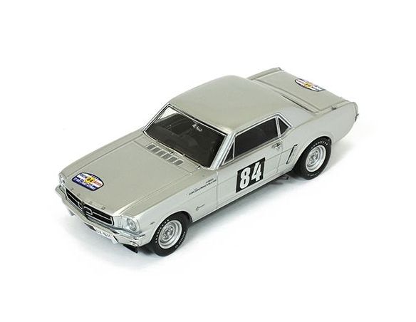PremiumX PRD311 FORD MUSTANG N.84 DNF TOUR DE FRANCE 1964 GREDER-DELALANDE 1:43 Modellino