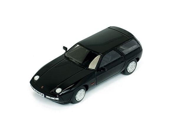 Protar PR0381 PORSCHE 928 TURBO KOMBI ARTZ 1979 BLACK 1:43 Modellino