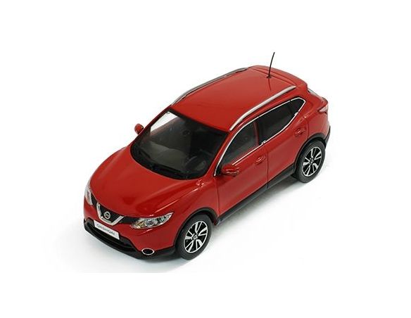 PremiumX PRD462 NISSAN QASHQAI 2014 RED 1:43 Modellino