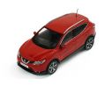 PremiumX PRD462 NISSAN QASHQAI 2014 RED 1:43 Modellino