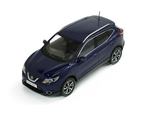 PremiumX PRD461 NISSAN QASHQAI 2014 BLUE 1:43 Modellino