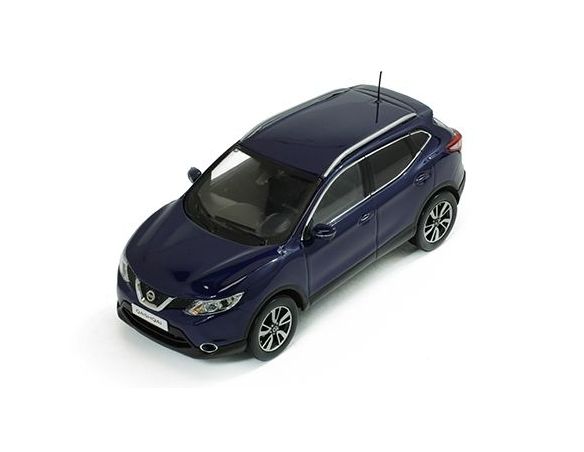 PremiumX PRD461 NISSAN QASHQAI 2014 BLUE 1:43 Modellino