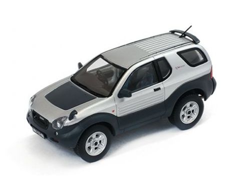 PremiumX PRD420 ISUZU VEHICROSS 1997 SILVER 1:43 Modellino