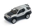 PremiumX PRD420 ISUZU VEHICROSS 1997 SILVER 1:43 Modellino