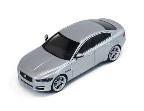 PremiumX PRD410 JAGUAR XE 2015 SILVER 1:43 Modellino