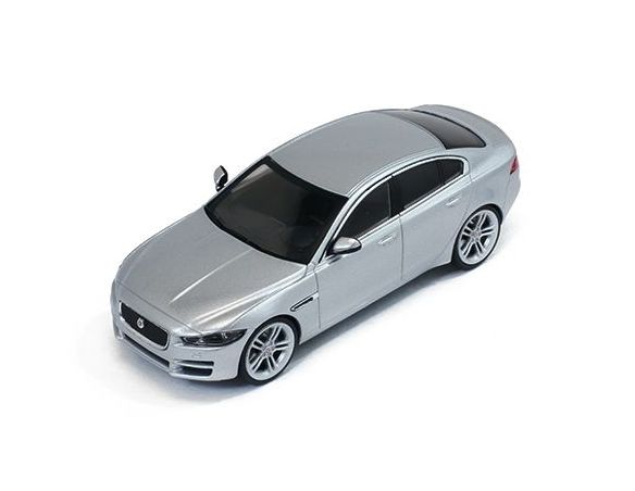 PremiumX PRD410 JAGUAR XE 2015 SILVER 1:43 Modellino