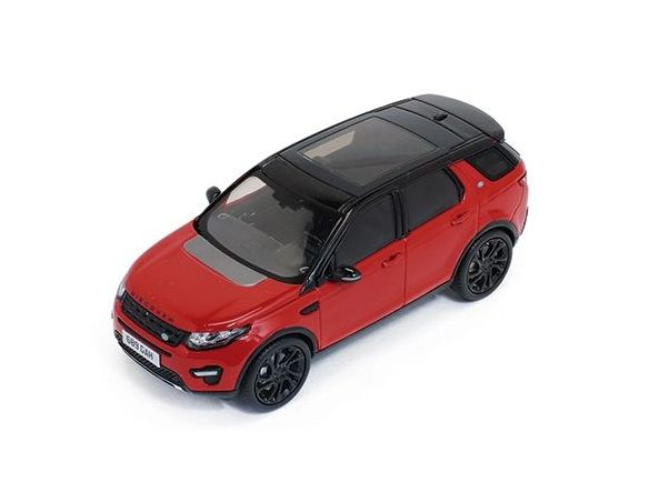 PremiumX PRD402 LAND ROVER DISCOVERY SPORT 2015 ORANGE 1:43 Modellino