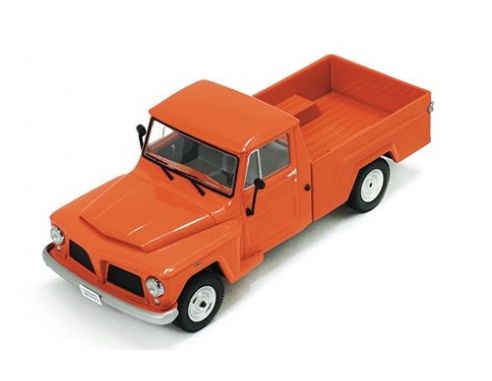 PremiumX PRD393 FORD F-75 PICK UP 1980 ORANGE 1:43 Modellino