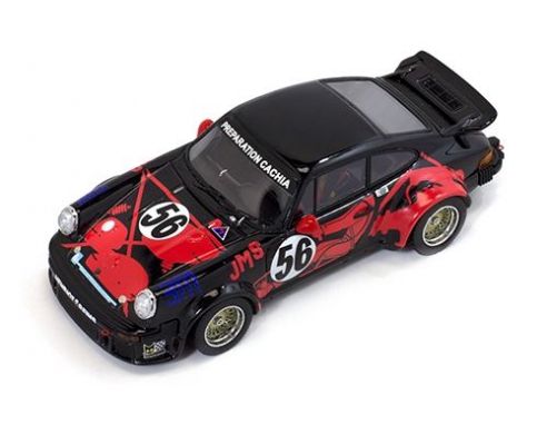Protar PR0412 PORSCHE 934 N.56 19th LM 1977 BOUSQUET-GRANDET-DAGOREAU 1:43 Modellino