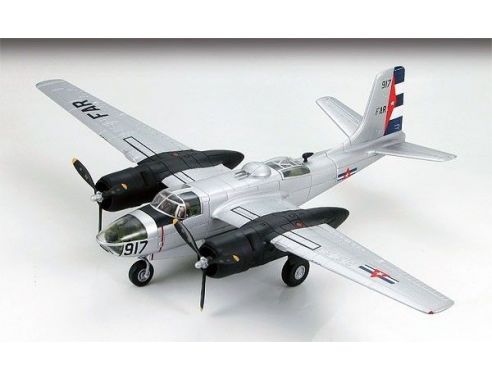 Hobby Master HA3206 DOUGLAS B-26C INVADER FAR-917 1/72 Modellino