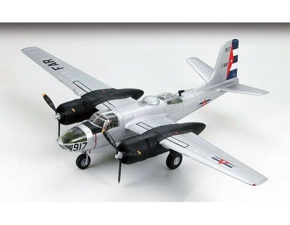 Hobby Master HA3206 DOUGLAS B-26C INVADER FAR-917 1/72 Modellino