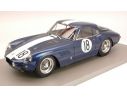 Tecnomodel TMD1806G FERRARI 250 GT SPERIM.N.18 4th DAYTONA 1962 S.MOSS LIM.PCS 120 1:18 Modellino