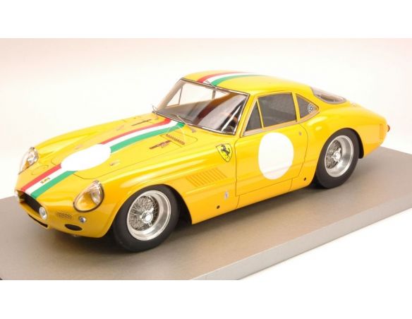 Tecnomodel TMD1806E FERRARI 250 GT SPERIMENTALE PRESS VERSION BRUXELLES 1962 LIM.PCS 70 1:18 Modellino