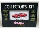 DetailCars collection 8002 Ferrari 348 TB 1/43 KIT Modellino Scatola rovinata