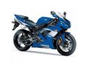 New Ray 42335 YAMAHA YZF-R1 Model kit 1:12 Modellino Scatola rovinata
