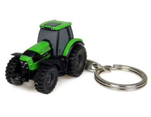 Universal Hobbies UH5800 KEYRINK PORTACHIAVI DEUTZ-FAHR AGROTRON TTV 7250 Modellino