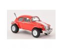 Neo Scale Models NEO45895 VW BAJA BUG 1970 RED/WHITE 1:43 Modellino