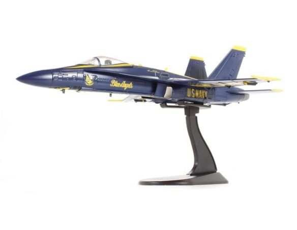 Hobby Master HA3514 MCDONNELL DOUGLAS F/A 18A BLUE ANGEL Modellino