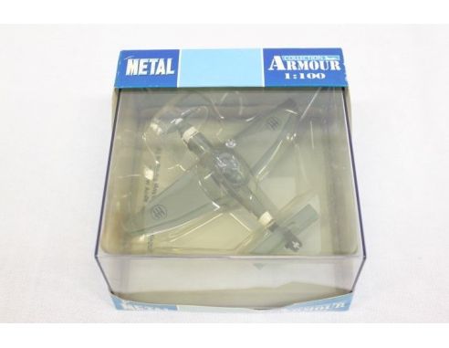 Dragon D5354 JU 87 Stuka Royal Italian Air Force 1:100 Modellino Scatola rovinata