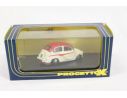 ProgettoK PK235 Fiat600 Derivazione Abarth 750 Stradale1957 1:43 Modellino Rotto