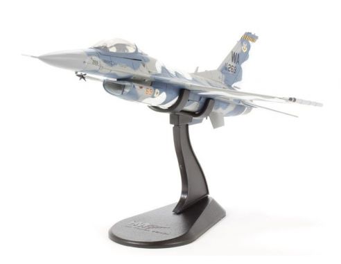 Hobby Master HA3808 F-16C FIGHTING FALCON BLOCK 32 1/72 Modellino