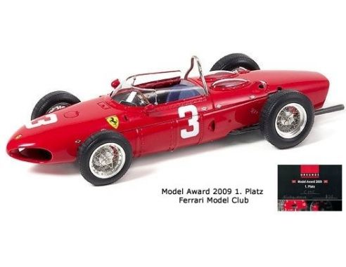 CMC M069 FERRARI 156 F1 1961 n.3 Modellino