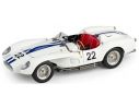 CMC M080 FERRARI TESTA ROSSA WHITE n.22 LIMITED EDITION 3000 Modellino