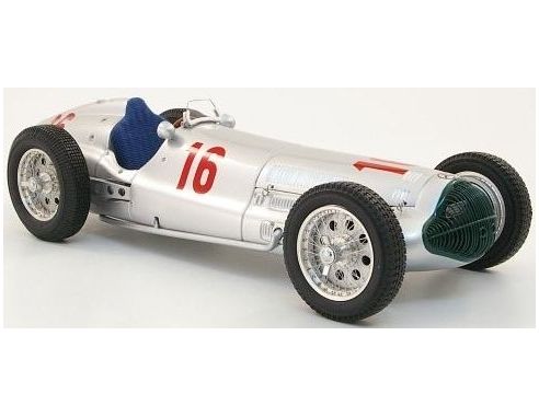 CMC M098 MERCEDES BENZ W154 GP GERMANY n.16 SEAMAN 1938 Modellino