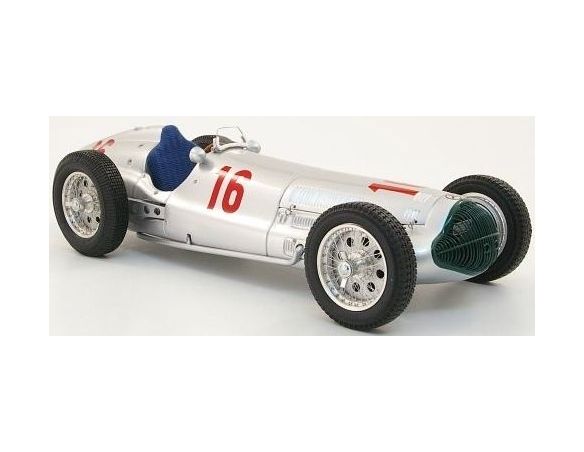 CMC M098 MERCEDES BENZ W154 GP GERMANY n.16 SEAMAN 1938 Modellino