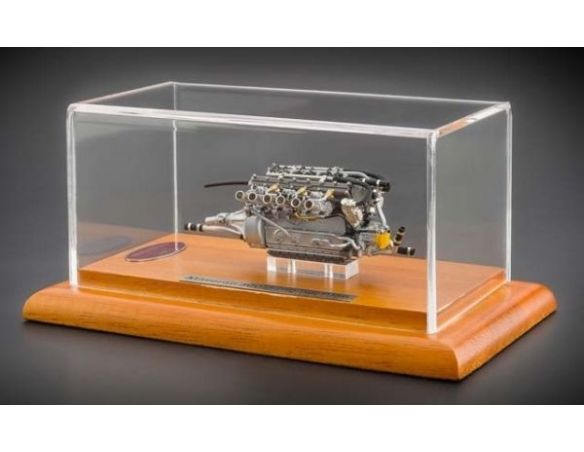 CMC M110 MOTORE MASERATI 300S CON VETRINA Modellino