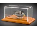CMC M110 MOTORE MASERATI 300S CON VETRINA Modellino