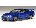 Auto Art / Gateway 57331 NISSAN SKYLINE R34 GTR V-SPEC 1/43 Modellino