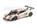 Minichamps PM151131311 MC LAREN 12C GT3 N.11 24H SPA 2013 LECLERC-PARISY-SOUCEK 1:18 Modellino
