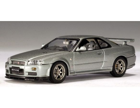 Auto Art / Gateway 57332 NISSAN SKYLINE R34 GTR-V SPEC. 1/43 Modellino
