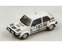 Spark Model S3210 VW GOLF MK1 N.14 RETIRED MONTE CARLO 1980 J-L.THERIER-M.VIAL 1:43 Modellino