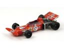 Spark Model S18113 MARCH 711 R.PETERSON 1971 N.17 2nd MONACO GP 1:18 Modellino