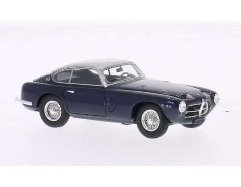 Neo Scale Models NEO45591 PEGASO Z-102 BERLINETTA TOURING 1951 METALLIC BLUE/SILVER 1:43 Modellino